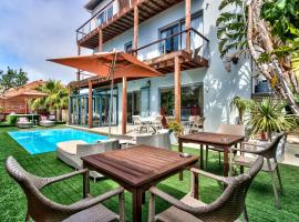 The One 8 Hotel in Green Point - Solar Power