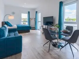 Lit Living - Deluxe Apartments - Box Spring - Parking - Neueröffnung - NEW OPENING