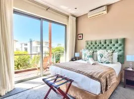 The One 8 Hotel in Green Point - Solar Power