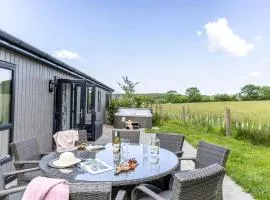 Blossom Lodge, 1 Roadford Lake Lodges