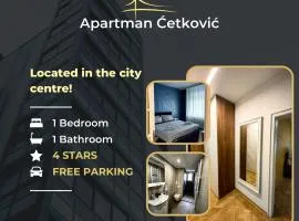 Apartman Cetkovic