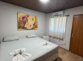 Pousada dos Passarinhos, Hotel in Água Boa