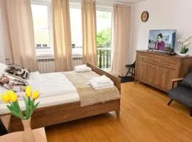 Apartamenty Targowa 38