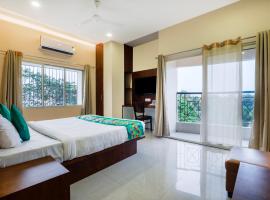 Treebo Urban Oasis Inn, Guwahati, hotel v destinaci Guváhátí