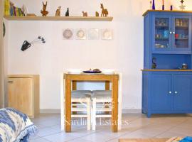 Rainbow House - Fronte Spiaggia, hotel en Porto Rotondo