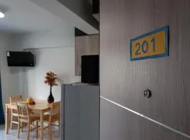 Pomegranate Apartments