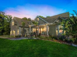 The Pearl of Killearn home, hotel en Tallahassee