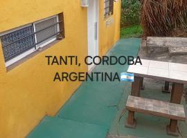 Casa de Alquiler 1, hotel u gradu Tanti