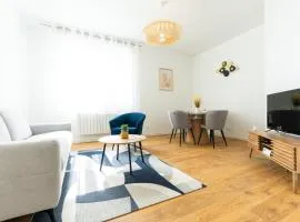 Le Châlons Cosy T2 calme