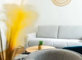 Le Châlons Cosy T2 calme