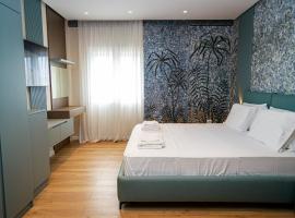 Solis Giselle Hotel, hotel v destinaci Vlorë