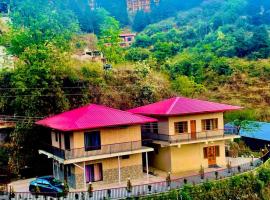 ZenRoofs- Cloud Haven 5BHK Villa, khách sạn ở Mussoorie