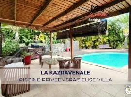 Kazravenale - Villa avec Piscine Privée