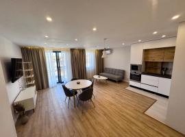 Glavinitsa Luxury Suites, hotel com estacionamento em Glavinitsa