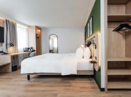 Campanile Paris Sud - Porte d'Orléans - Arcueil, designový hotel v destinaci Arcueil