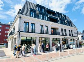 NEU ab Mai 2025 - Haus Elisabeth - Komfort und Inselleben, hotel v destinaci Westerland