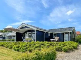 Stunning Home In Sjølund With Kitchen