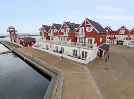 Lovely Holiday Home With Harbor View, hotel v destinaci Bagenkop