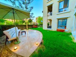 كاتانيا مراسي الساحل الشمالى, hotel in El Alamein