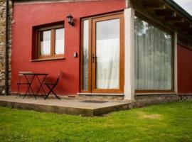 Apartamentos PENAQUENTE, מלון בפורטו דה אספסנטה