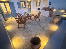 Thalassea house1 Lipsi, хотел в Липси