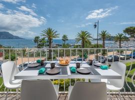 3P ST Jean, hotel v destinaci Saint-Jean-Cap-Ferrat