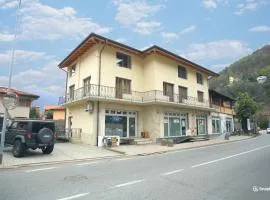 Casa Camoscio Piano 1