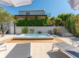 Holiday home Drage, hotel v destinaci Drage