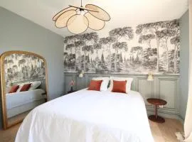 L'élégance aux portes des caves