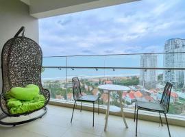 Monica Homestay - Căn hộ The Song Vũng Tàu, khách sạn biển ở Vũng Tàu