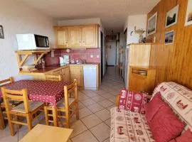 Studio Montagne 4 Pers. avec Balcon à Saint-Michel-de-Chaillol - FR-1-393-142