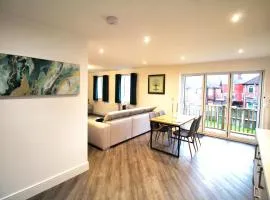 2 Bed Sleeps 4 Pet Friendly Free Parking