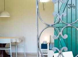 La Rotonda Cottages - Klodge, chalet de monta&ntilde;a en Cala Bitta