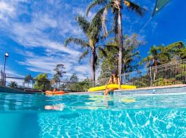 Kalaru Holiday Village, Hotel in Tathra