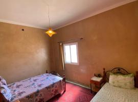 Auberge camping ouadjou, hotel di Nkob