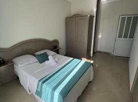 Pedro Guesthouse, hotel v destinaci Tarrafal