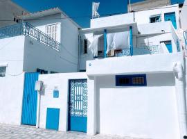 Saha Studio, hotel v destinaci La Goulette