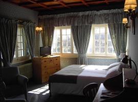 Auberge Des Chasseurs, hotel v destinaci Échenevex