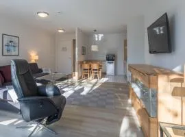 Ostseeanker - stilvolles Apartment in Strandnähe