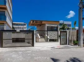 Aptos em Cond. c/ piscina à Beira da Praia em Ilhéus - PET