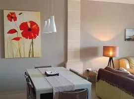 Fully airconditioned apartment with open views in Nadur, Gozo