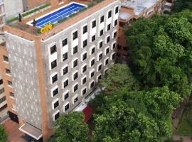Cité Hotel, hotel in Bogotá