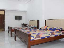 Anand Classic, hotel v destinaci Tiruchchendur