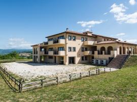 Residenze Pianetti、マンチャーノのホテル