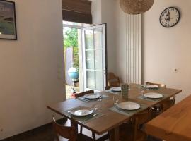 L'ANNEXE 50 m plage et commerces