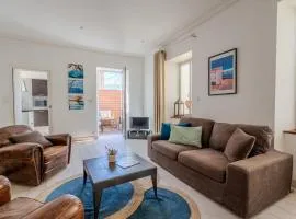 Maison de vacances avec Garage privé