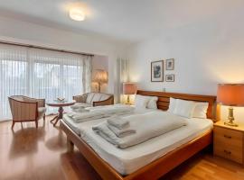 Apartmenthaus am Schwarzwälder Hof, hotel v destinaci Bad Bellingen