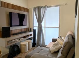 Apartamento para Cop30, hotel a Água Boa