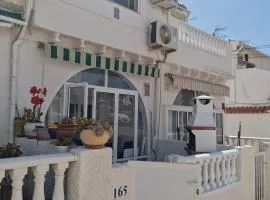 Bungalow con barbacoa