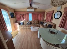 Casa &agrave; leccia &ndash; luksusowy kemping 